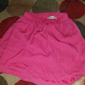 G by Guiliana Rancic High Low Skirt